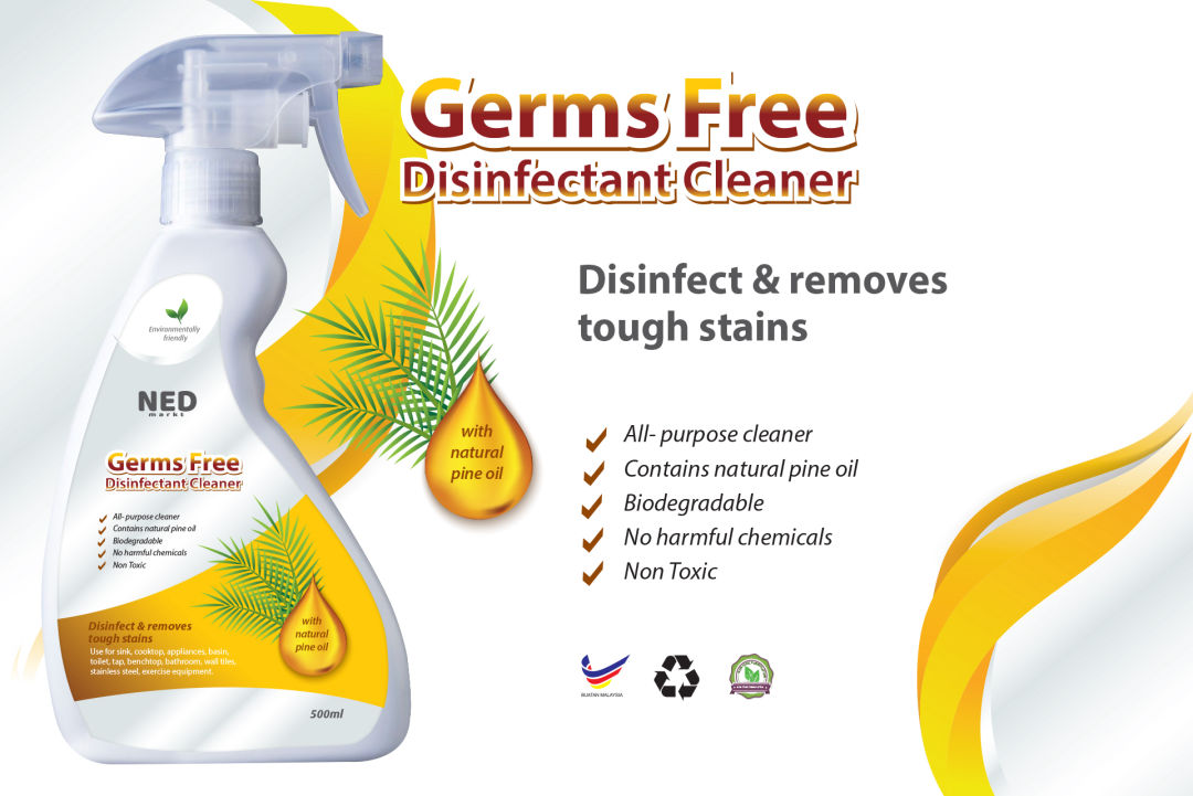 Product Germs Free